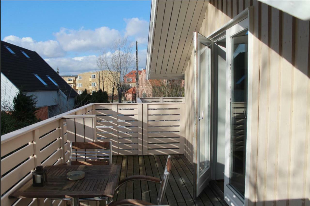 Lavilla Guesthouse Copenhaga Exterior foto